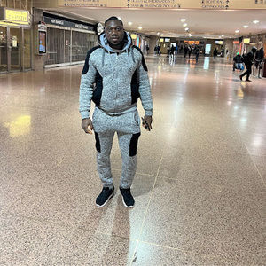 Meet your Posher, Mamadou aliou